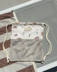 Mochila Saco Sand