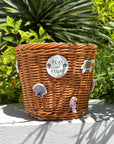 Basket + Bell Set