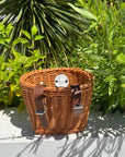 Basket + Bell Set