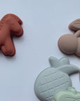 Fruits Beach Mould Set