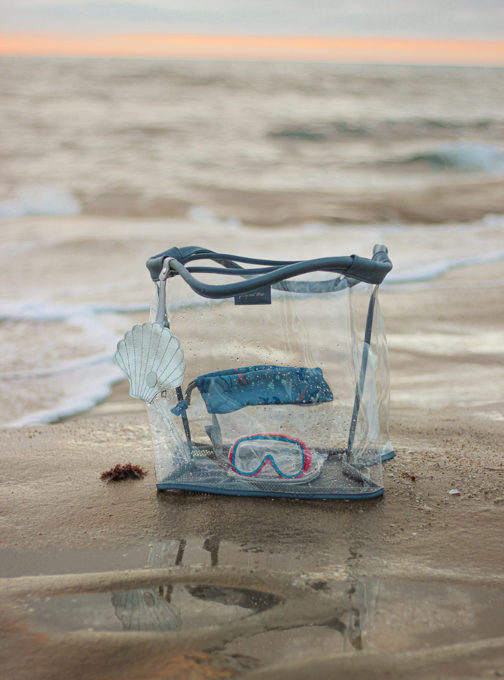 Meet The Last Beach Bag You'll Ever Need