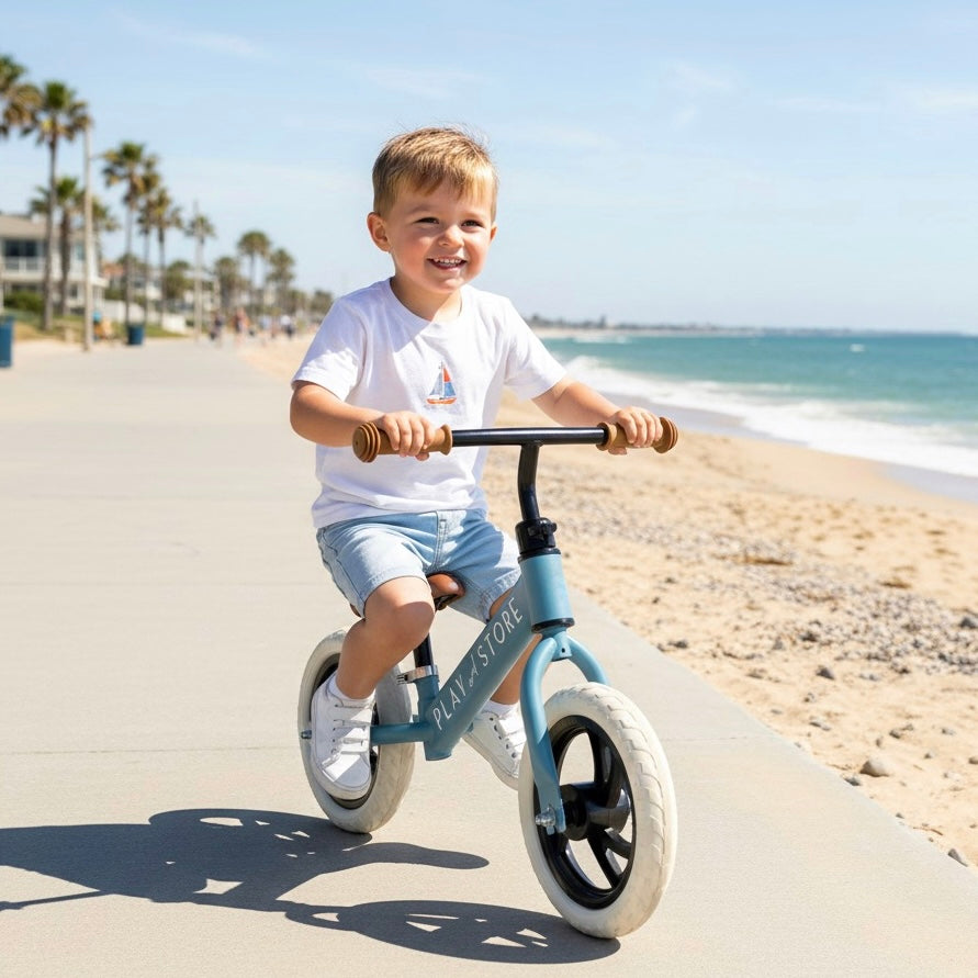 Wheels, Color & Adventure: Discover Play and Store’s New Balance Bike Collection