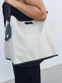 Premium Beach Bag Black