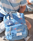Sharks Mini Backpack