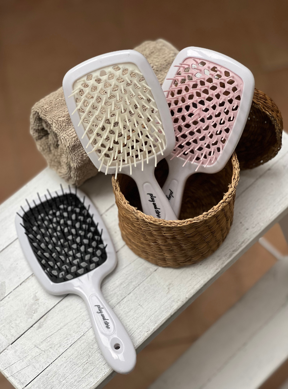 Detangling Hair Brush