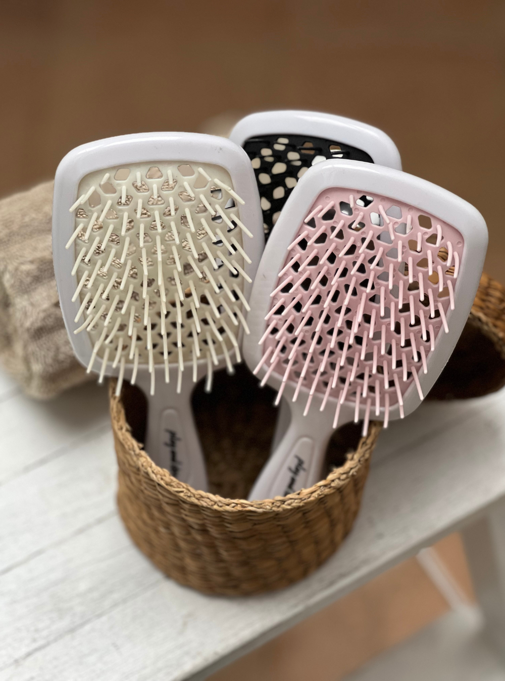 Detangling Hair Brush