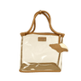 Bolso de Playa Taupe