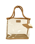 Beach Bag Taupe