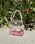 Beach Bag Pink