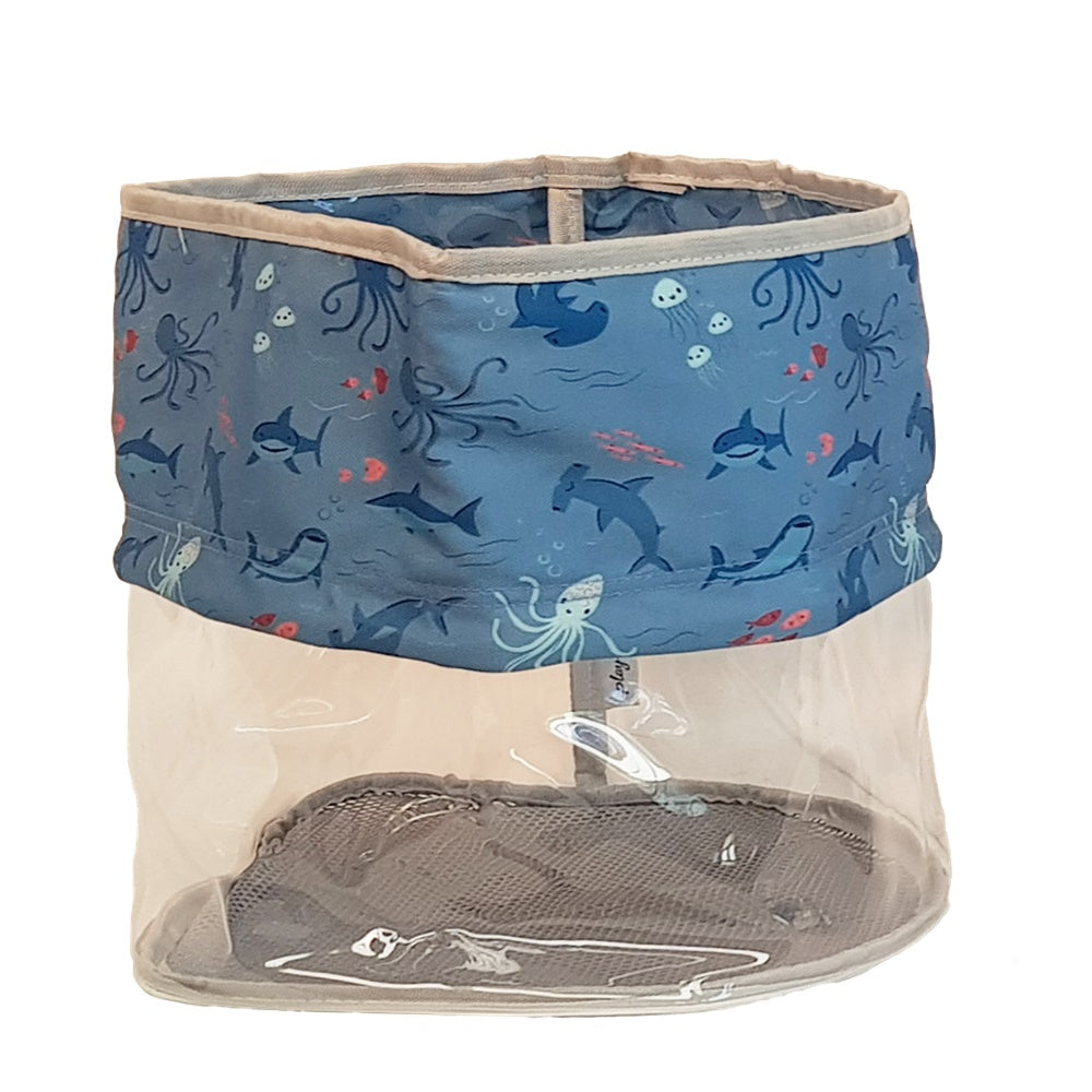 Sharks Storage Bags
