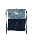 Beach Backpack Sharks