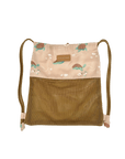 Beach Backpack Turtle