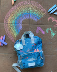 Mini backpack Sharks