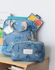 Mini backpack Sharks