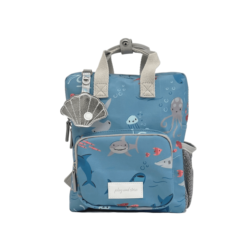 Mini backpack Sharks