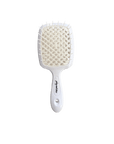 Detangling Hair Brush White
