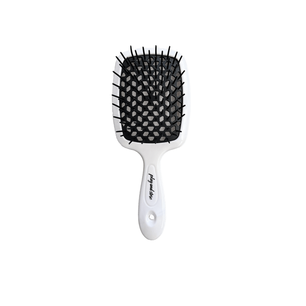 Detangling Hair Brush Black