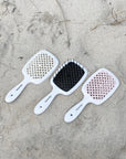 Detangling Hair Brush Black