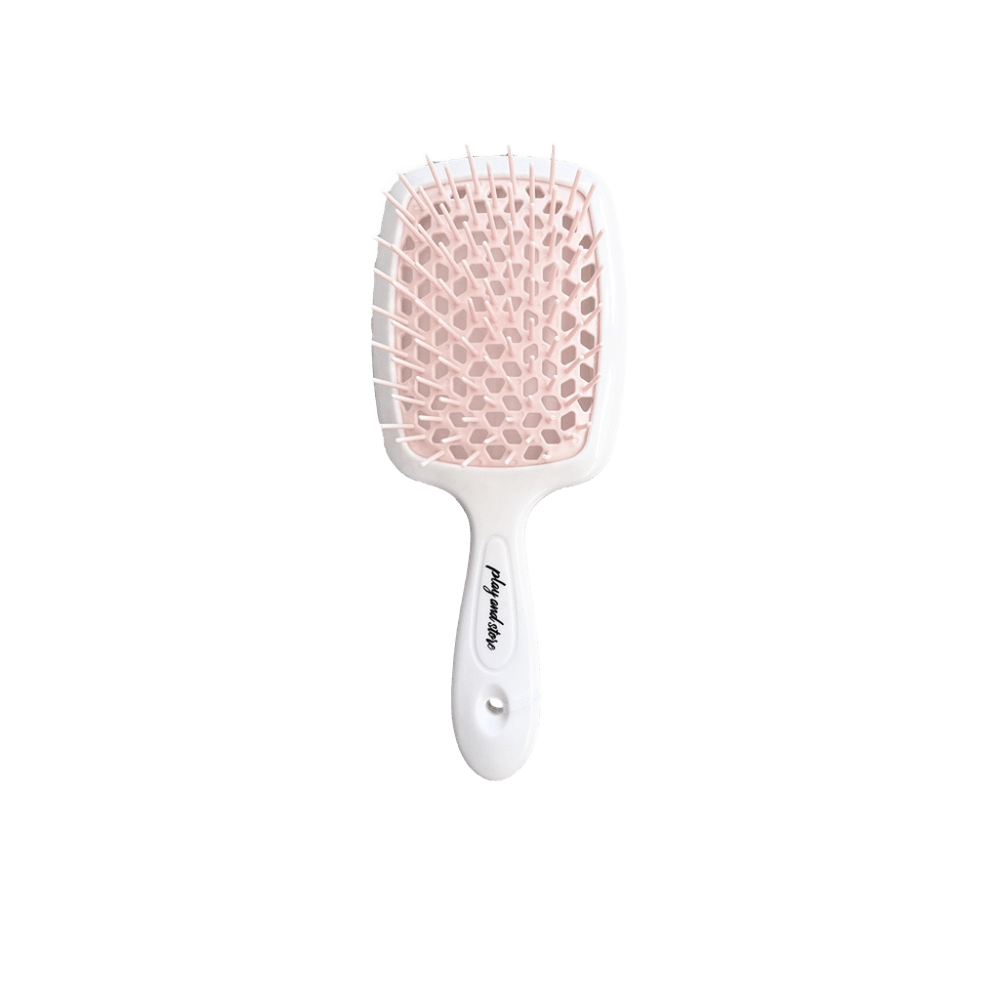 Cepillo Desenredante Rosa