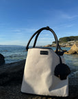 Premium Beach Bag Black