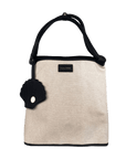 Premium Beach Bag Black