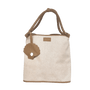 Premium Beach Bag Camel