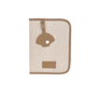 Premium Document Holder Camel