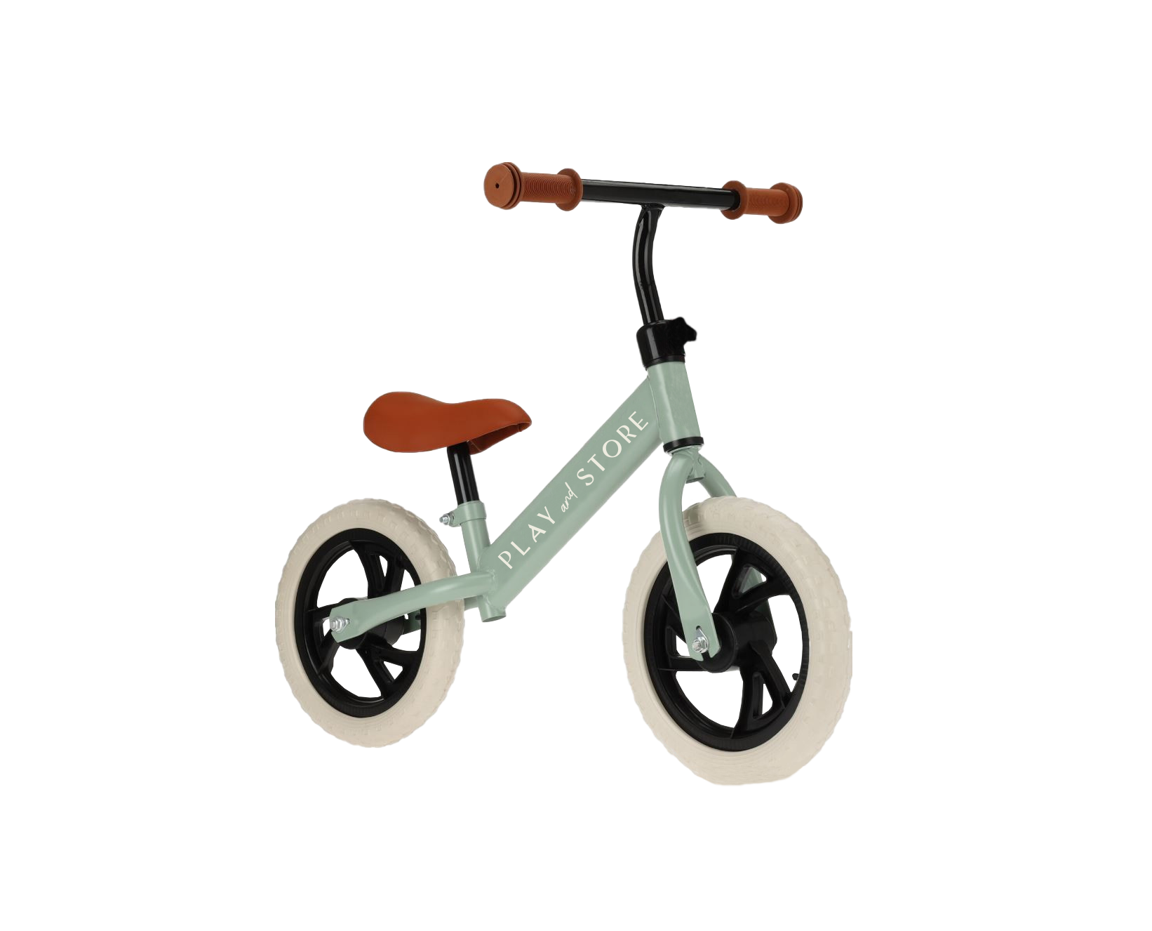 Balance Bike Green