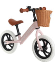 Bicicleta de Equilibrio Premium Rosa