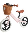 Bicicleta de Equilibrio Premium Rosa