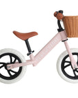 Bicicleta de Equilibrio Premium Rosa