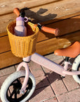 Bicicleta de Equilibrio Premium Rosa