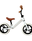 Premium Balance Bike Taupe