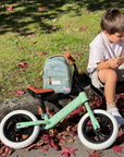 Premium Balance Bike Green