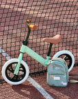 Bicicleta de Equilibrio Premium Verde