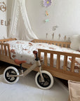 Premium Balance Bike Taupe