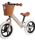 Premium Balance Bike  Light Taupe
