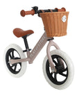 Premium Balance Bike  Light Taupe