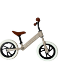 Premium Balance Bike  Light Taupe