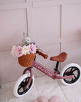 Bicicleta de Equilibrio Premium Cherry