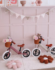 Bicicleta de Equilibrio Premium Cherry