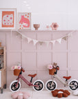 Bicicleta de Equilibrio Premium Cherry