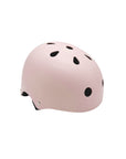 Casco con luz Azul