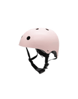 Casco con luz Azul
