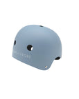 Helmet with light Blue