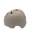 Casco con luz Azul