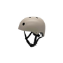 Helmet with light Taupe