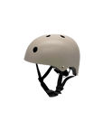 Casco con luz Azul