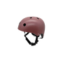 Casco con luz Cherry