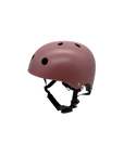 Casco con luz Azul